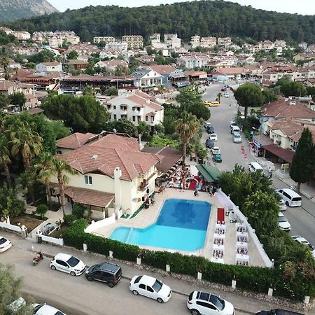 Unlu Hotel Ölüdeniz Extérieur photo