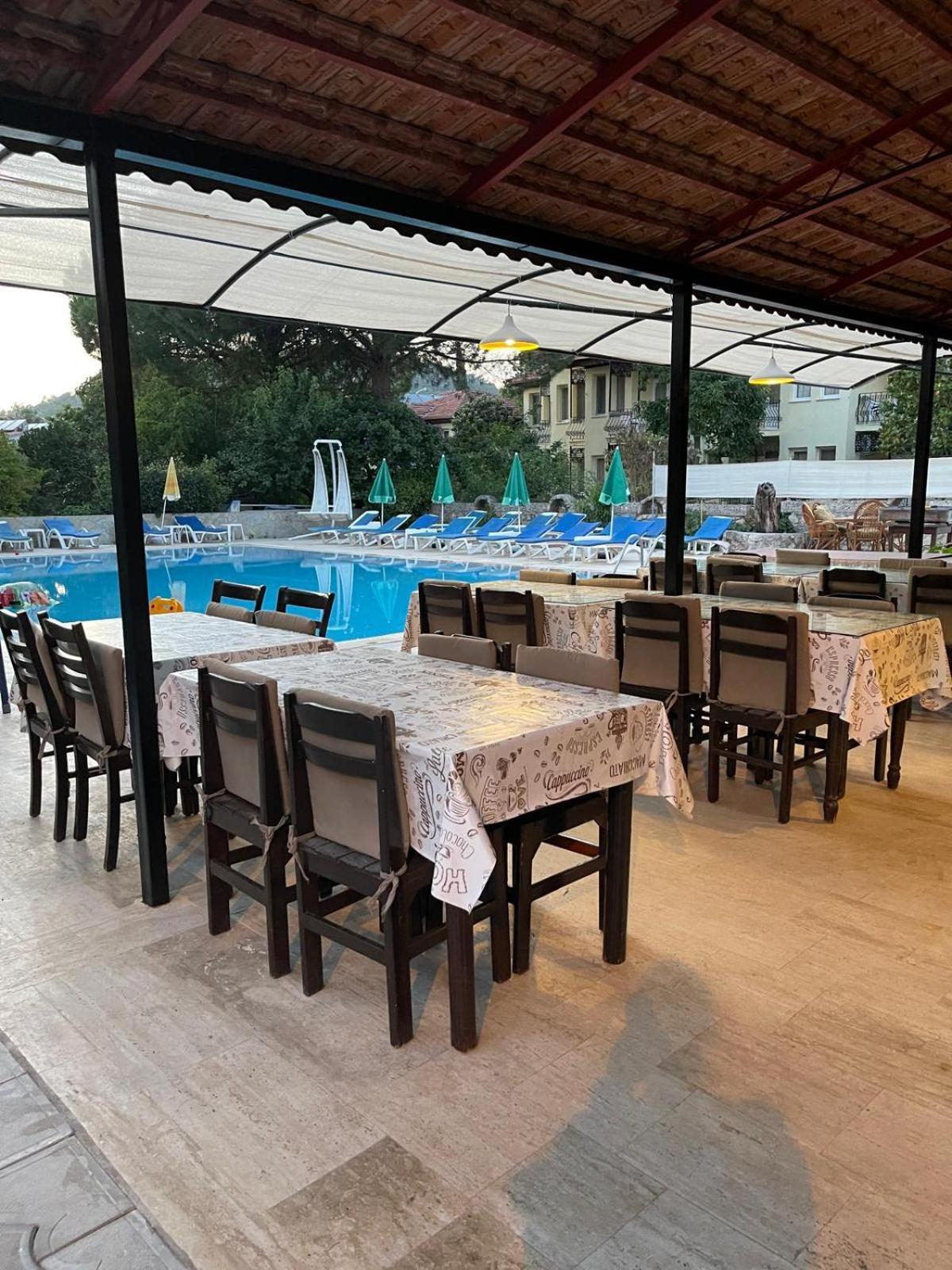 Unlu Hotel Ölüdeniz Extérieur photo
