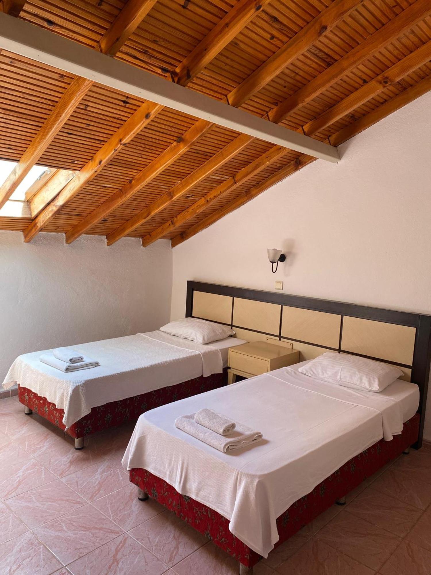 Unlu Hotel Ölüdeniz Extérieur photo