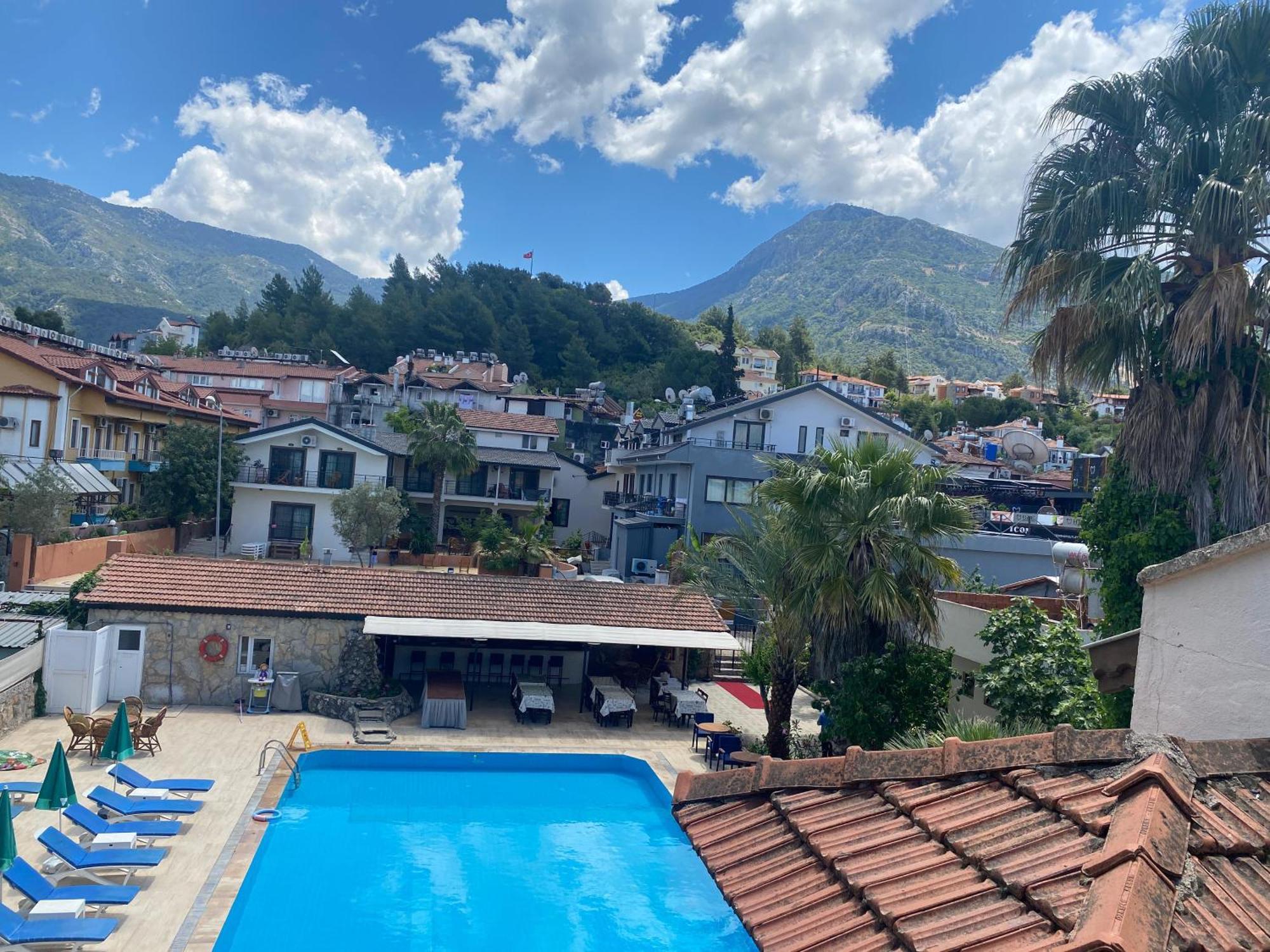 Unlu Hotel Ölüdeniz Extérieur photo