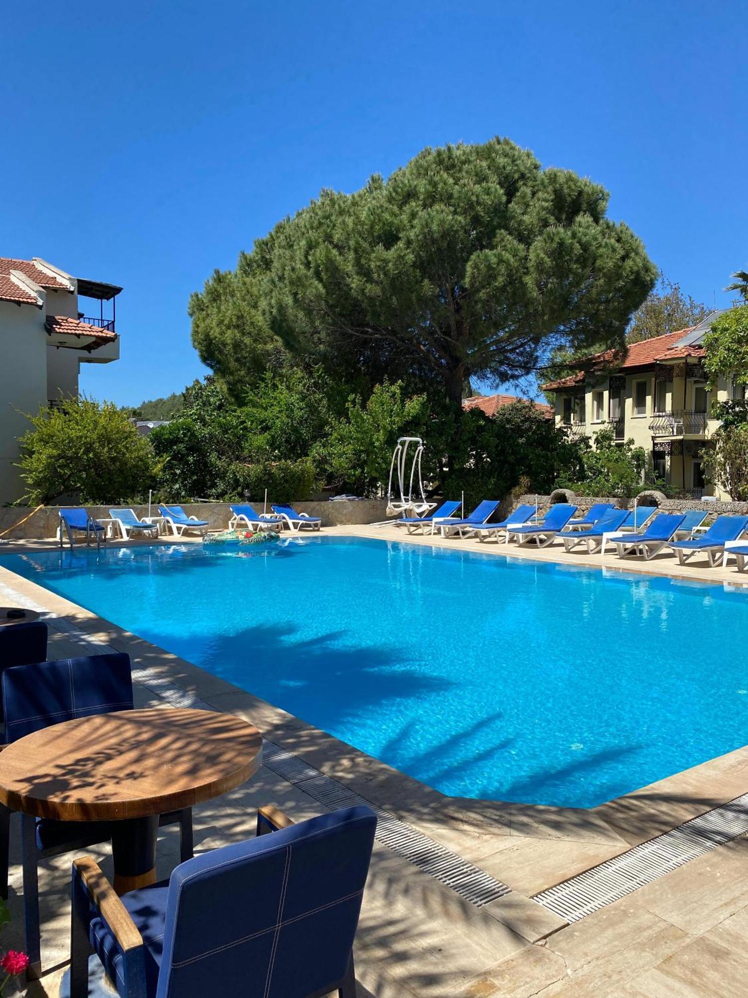 Unlu Hotel Ölüdeniz Extérieur photo