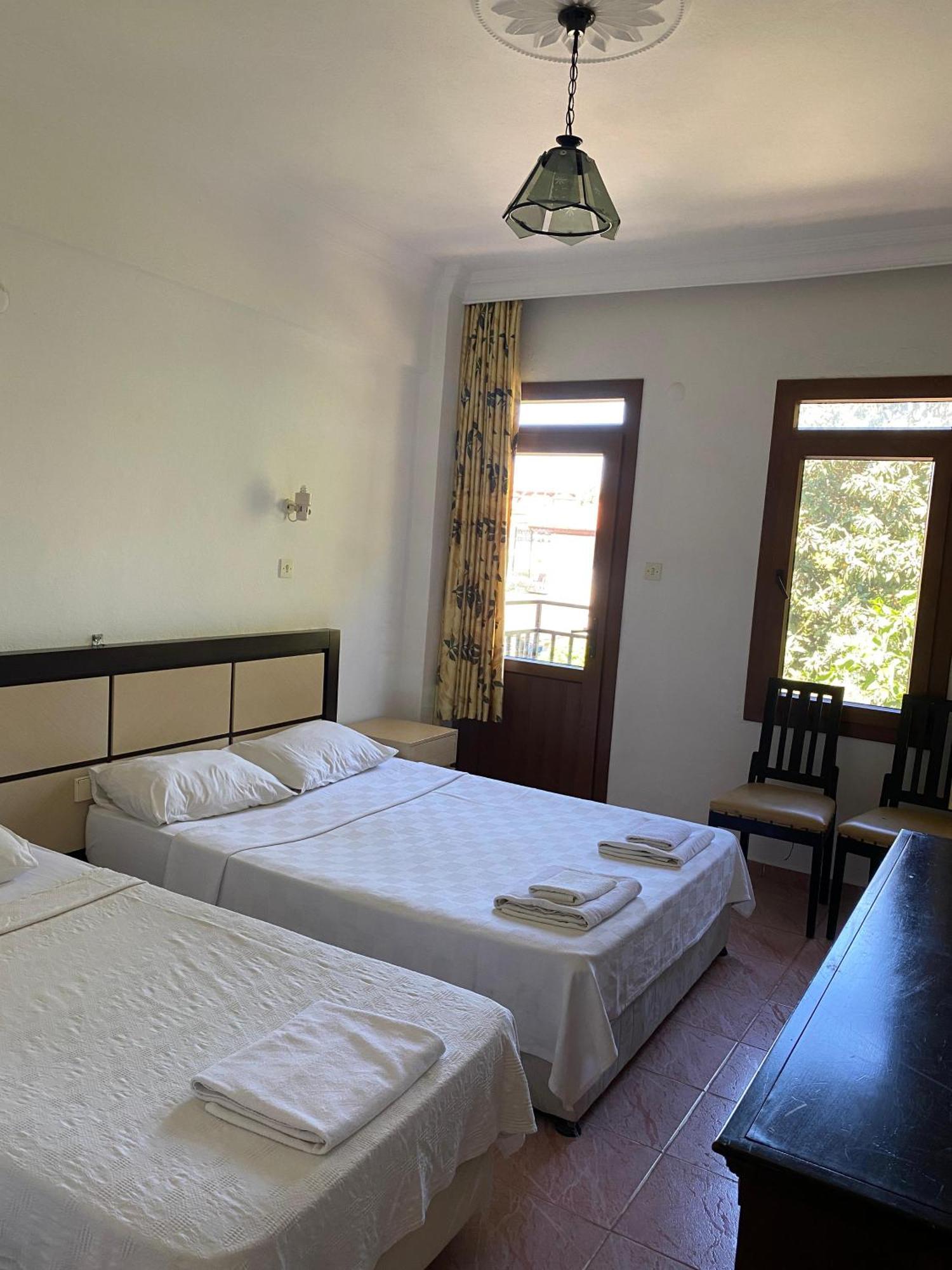 Unlu Hotel Ölüdeniz Extérieur photo