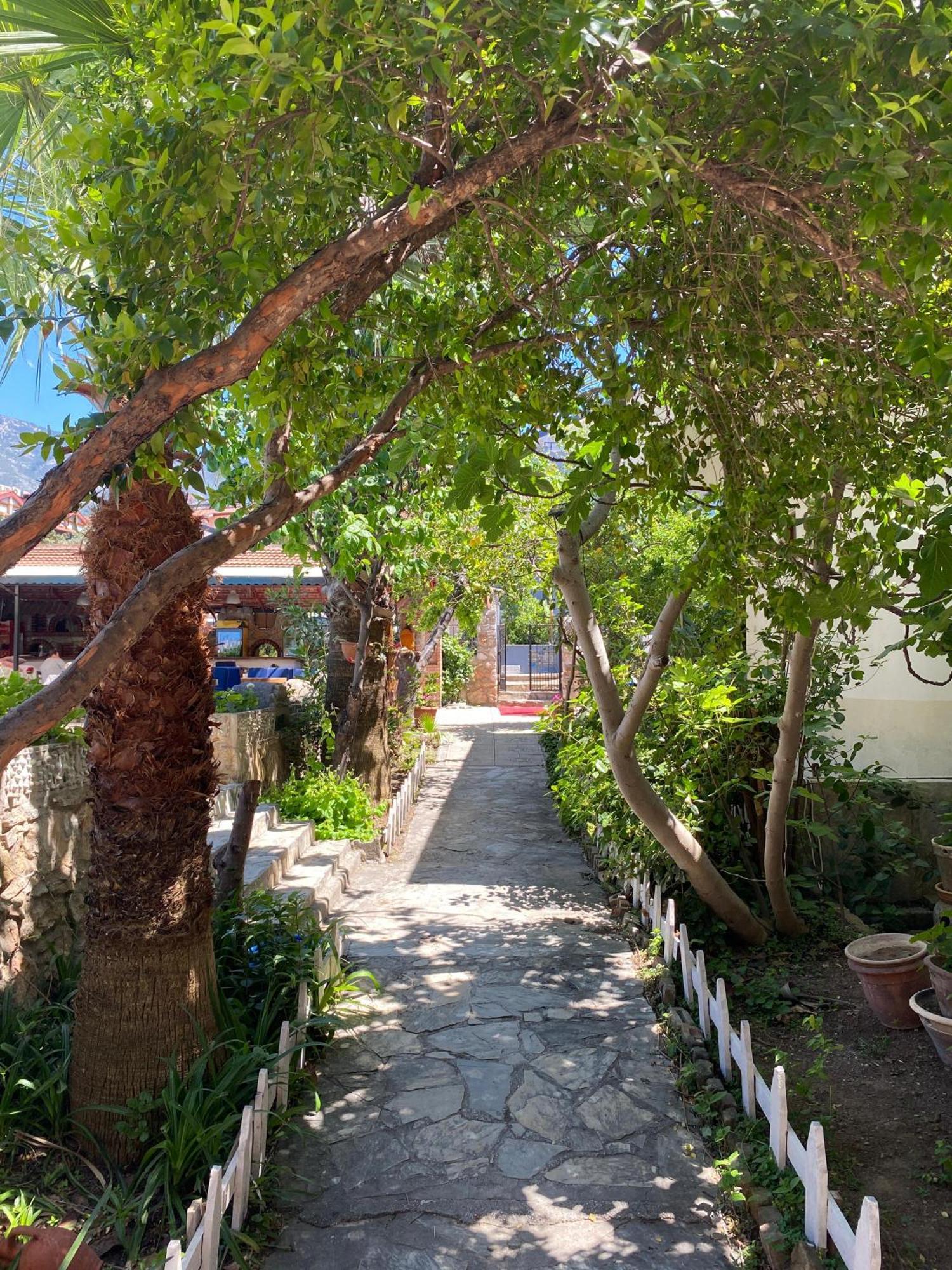 Unlu Hotel Ölüdeniz Extérieur photo