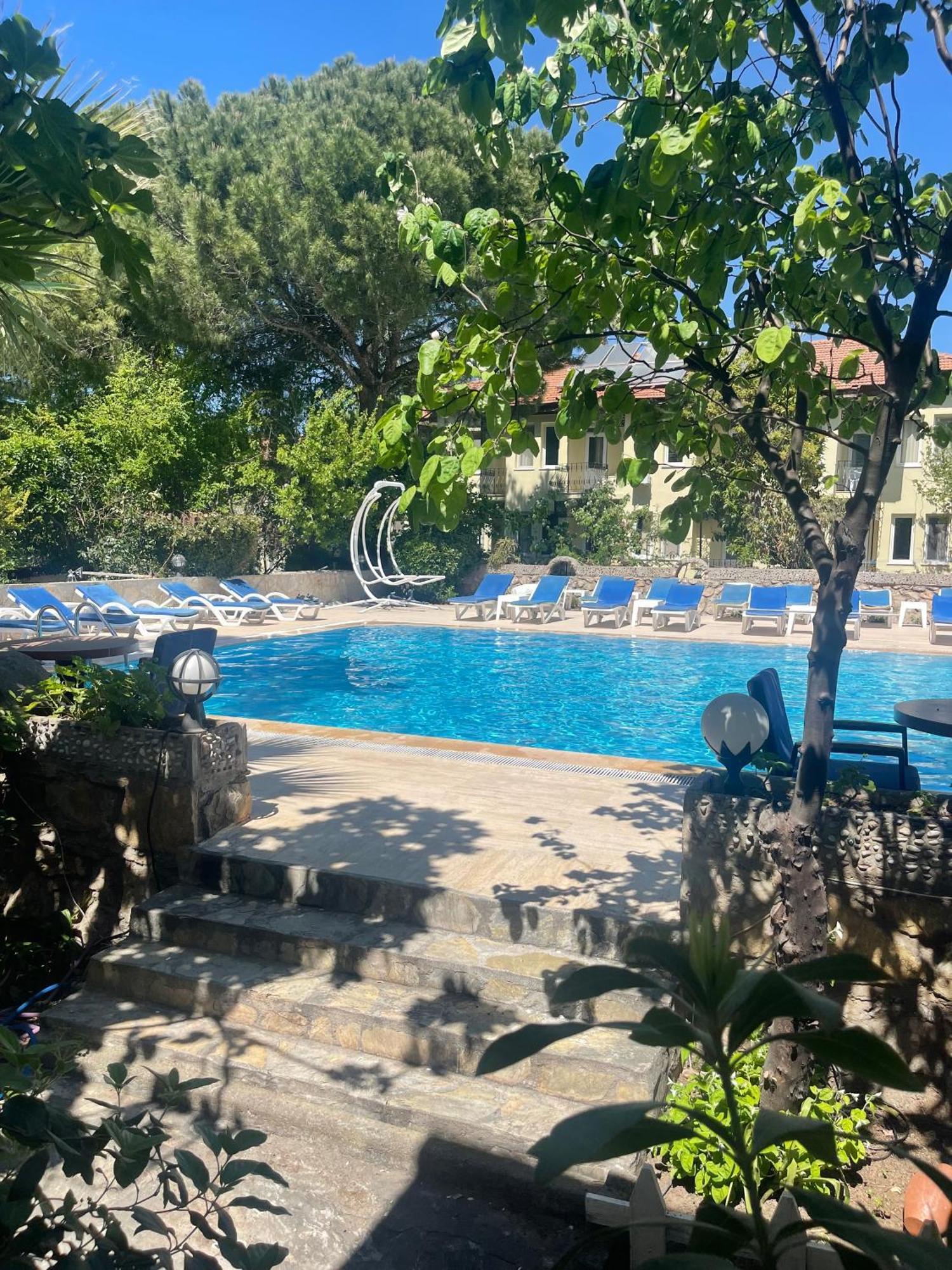 Unlu Hotel Ölüdeniz Extérieur photo
