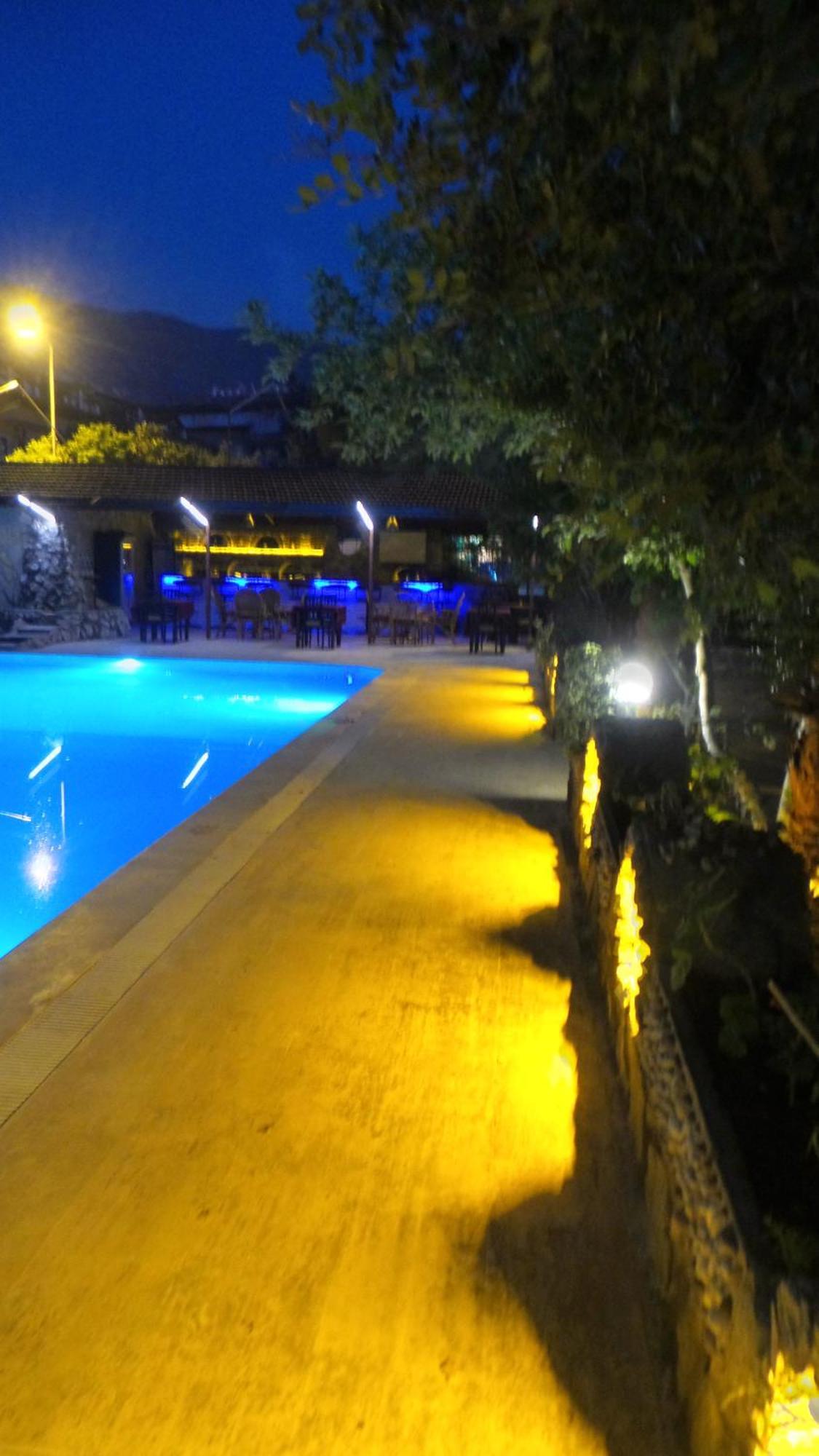 Unlu Hotel Ölüdeniz Extérieur photo