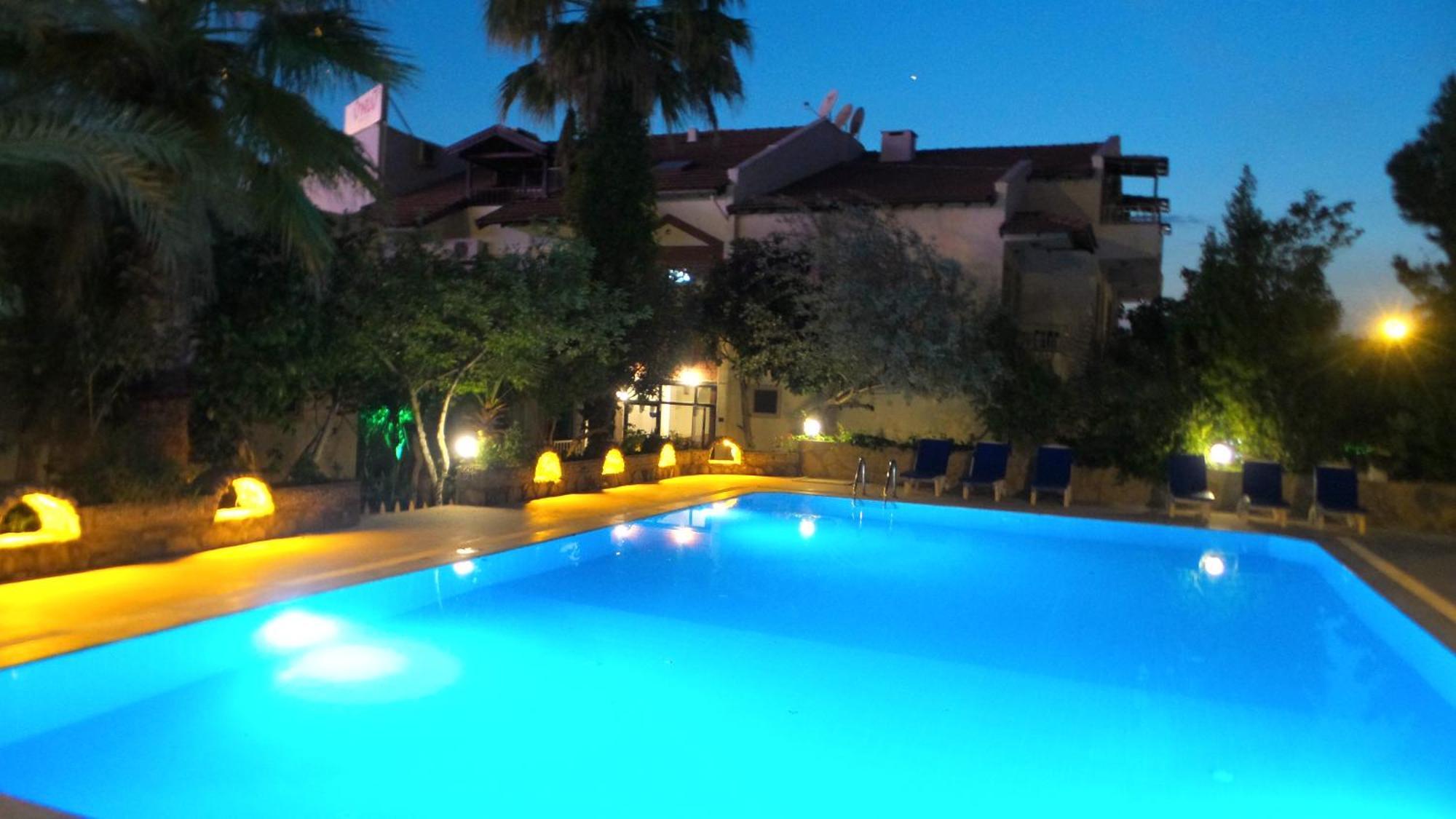 Unlu Hotel Ölüdeniz Extérieur photo