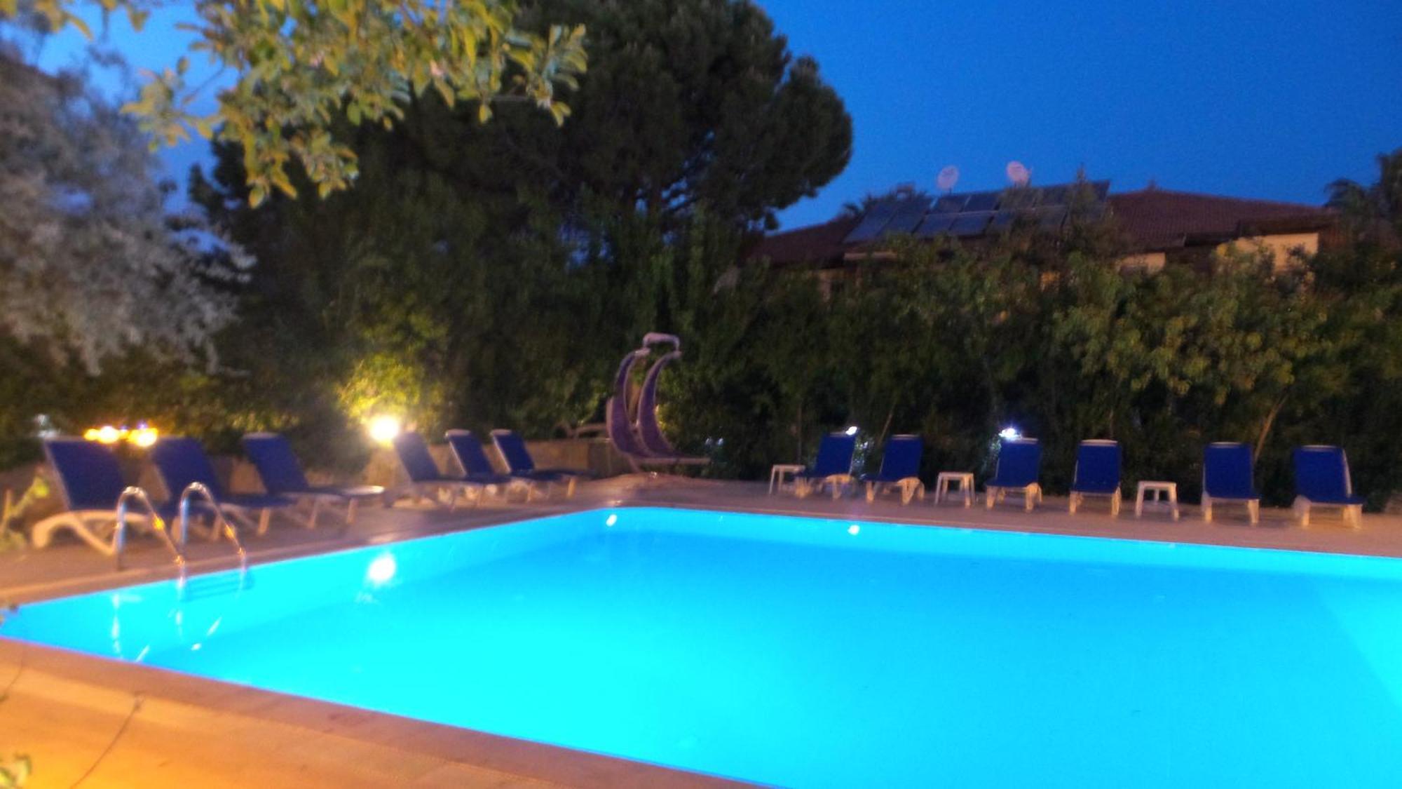 Unlu Hotel Ölüdeniz Extérieur photo