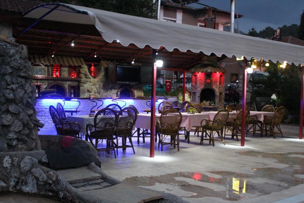 Unlu Hotel Ölüdeniz Extérieur photo