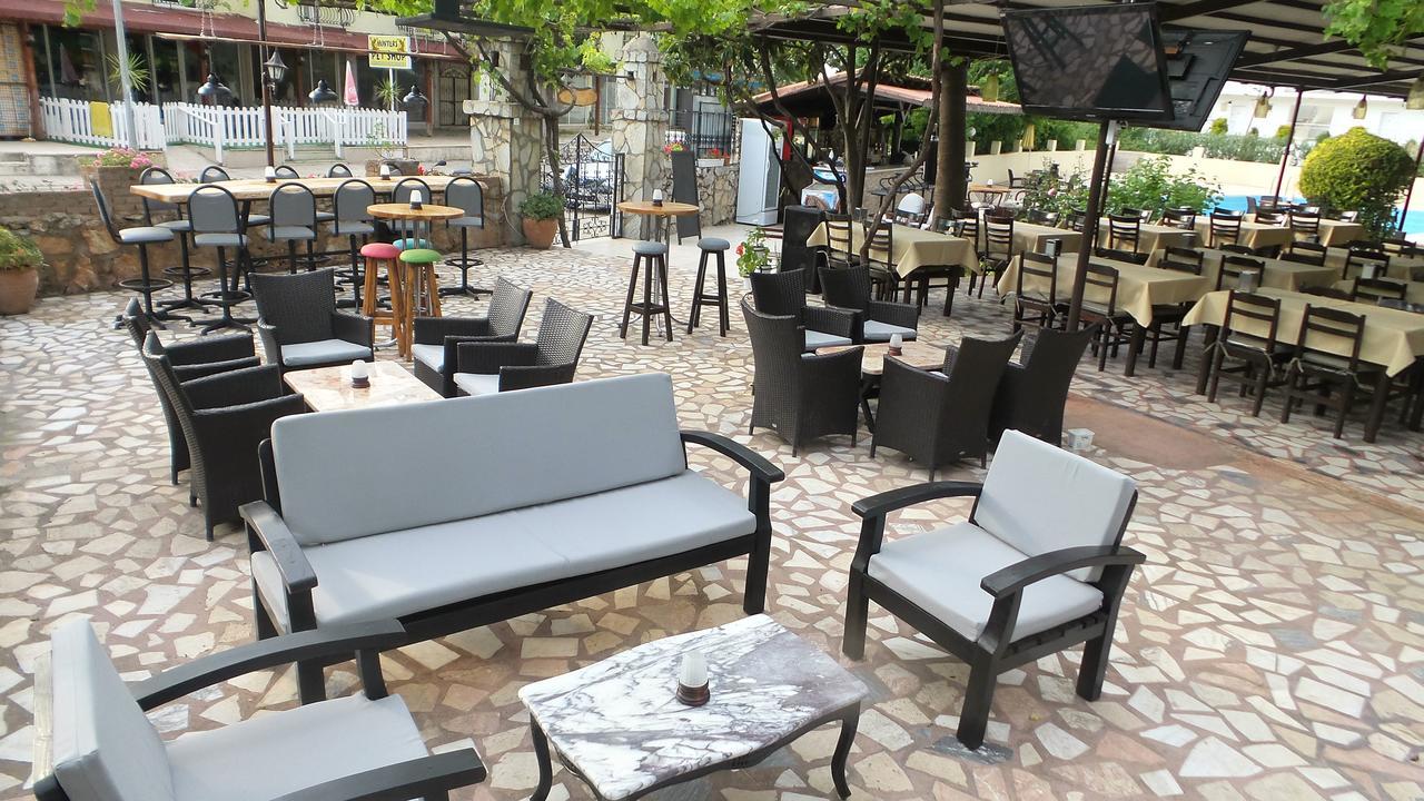 Unlu Hotel Ölüdeniz Extérieur photo