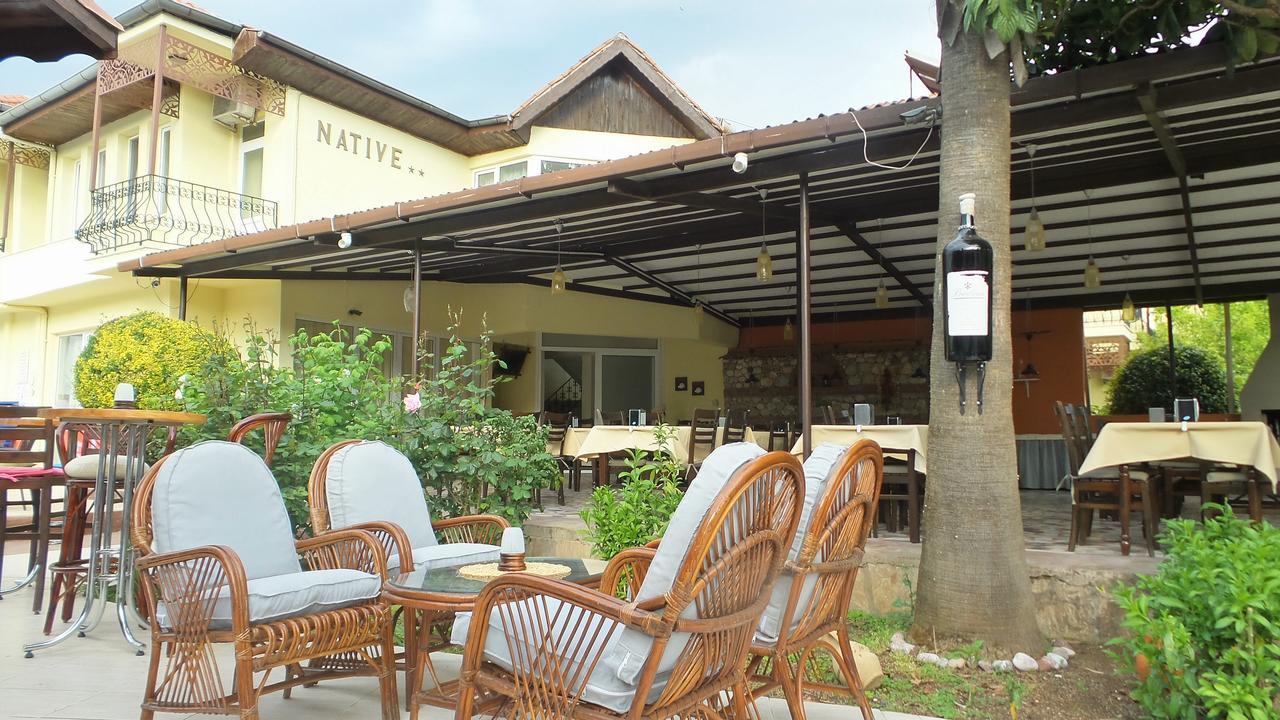 Unlu Hotel Ölüdeniz Extérieur photo