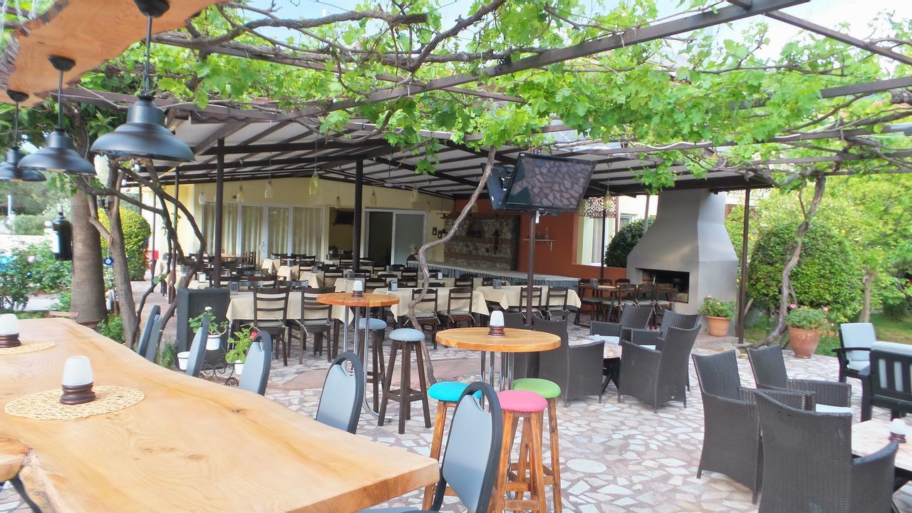 Unlu Hotel Ölüdeniz Extérieur photo