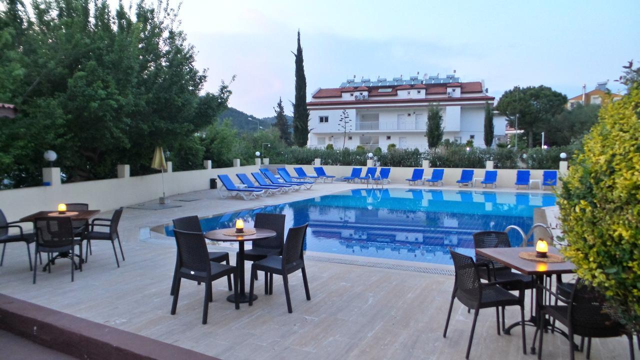 Unlu Hotel Ölüdeniz Extérieur photo