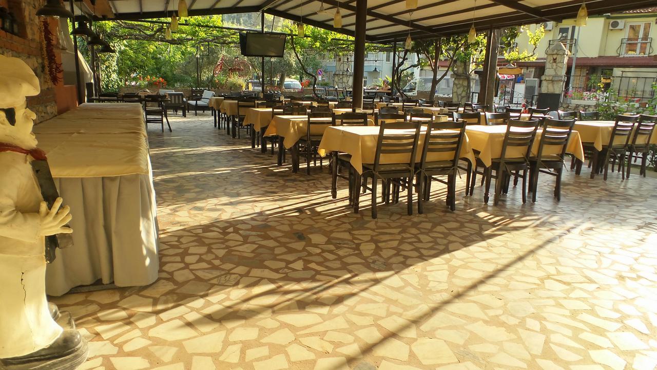 Unlu Hotel Ölüdeniz Extérieur photo