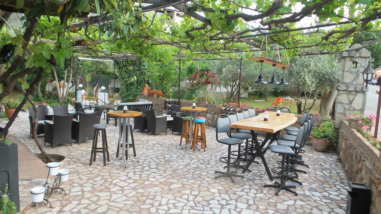 Unlu Hotel Ölüdeniz Extérieur photo