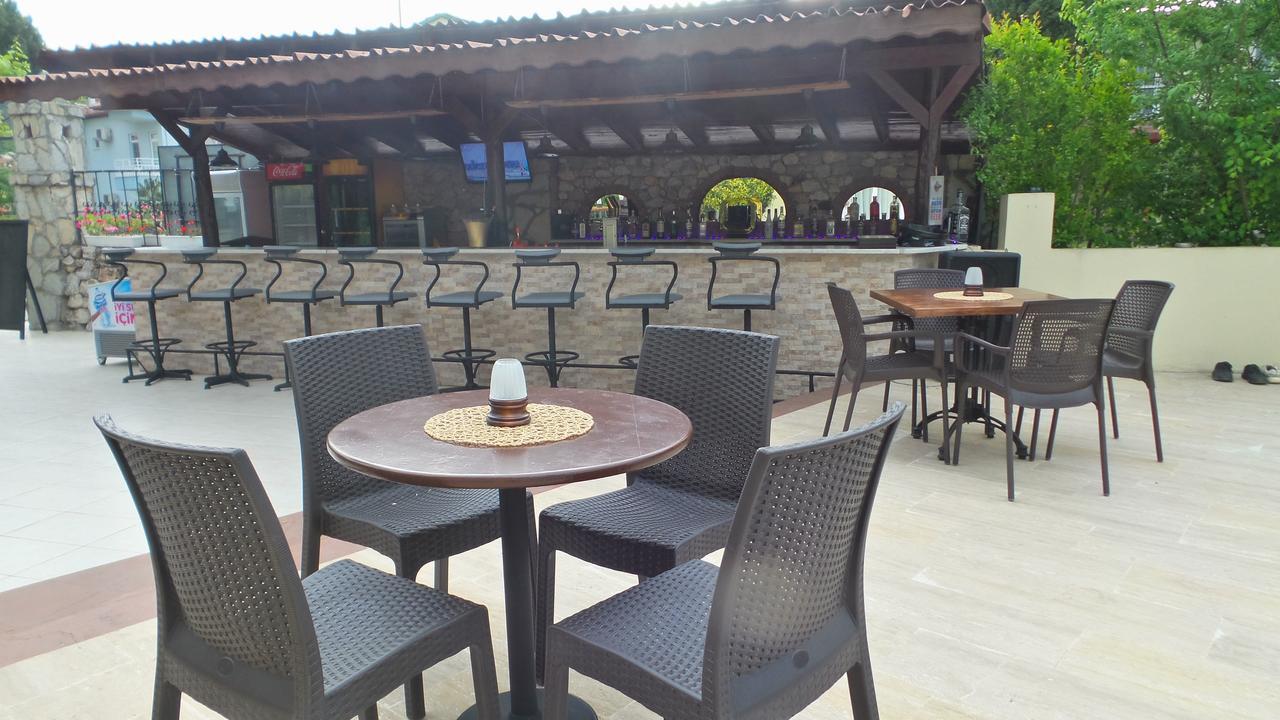 Unlu Hotel Ölüdeniz Extérieur photo