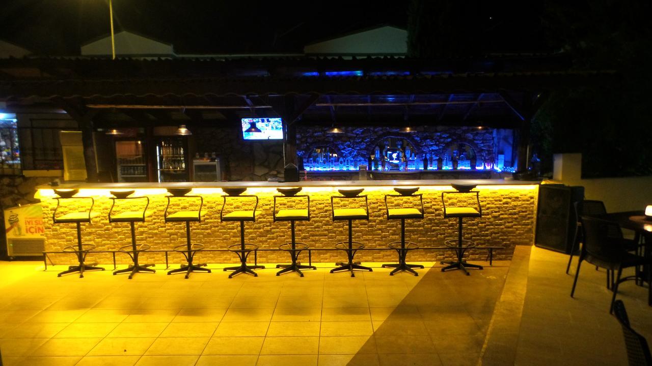 Unlu Hotel Ölüdeniz Extérieur photo
