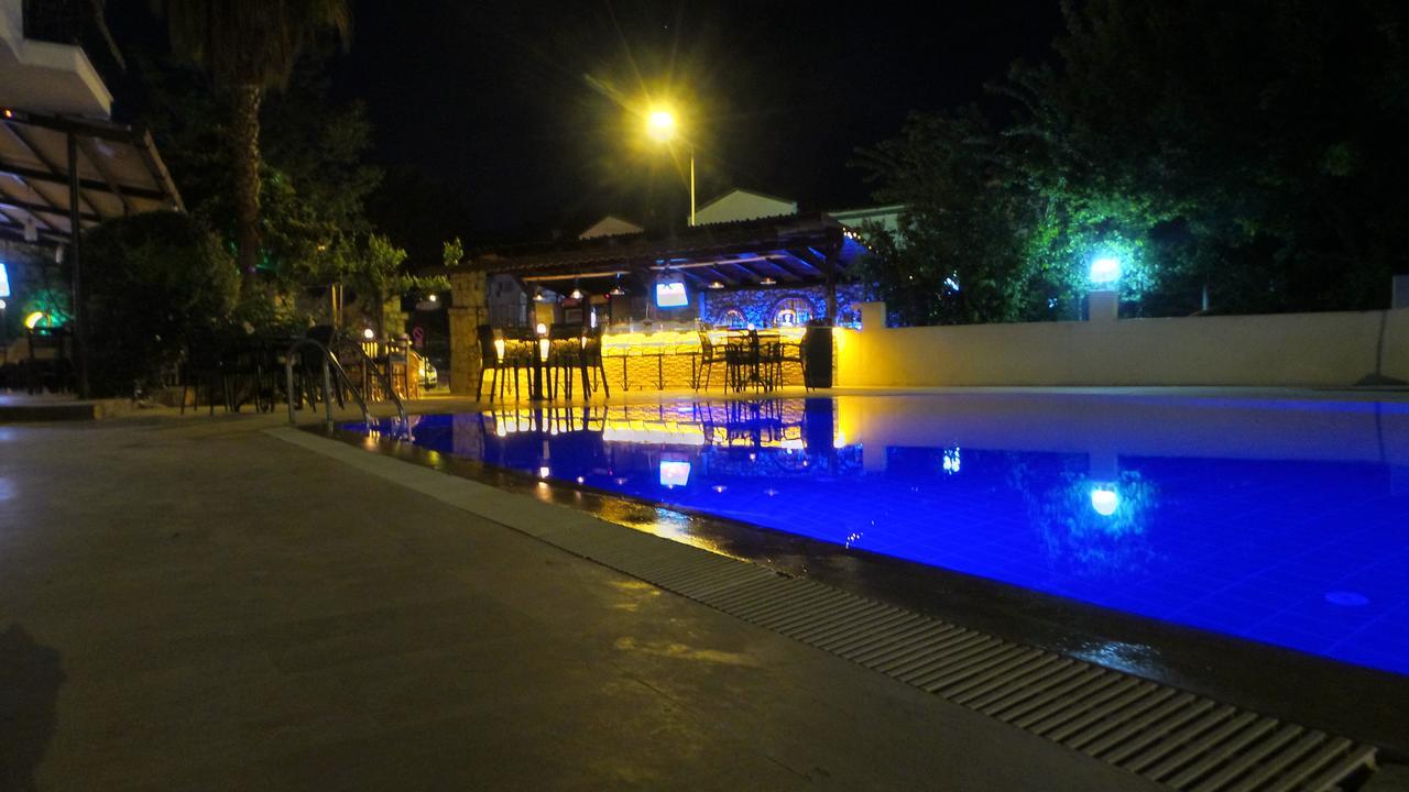 Unlu Hotel Ölüdeniz Extérieur photo
