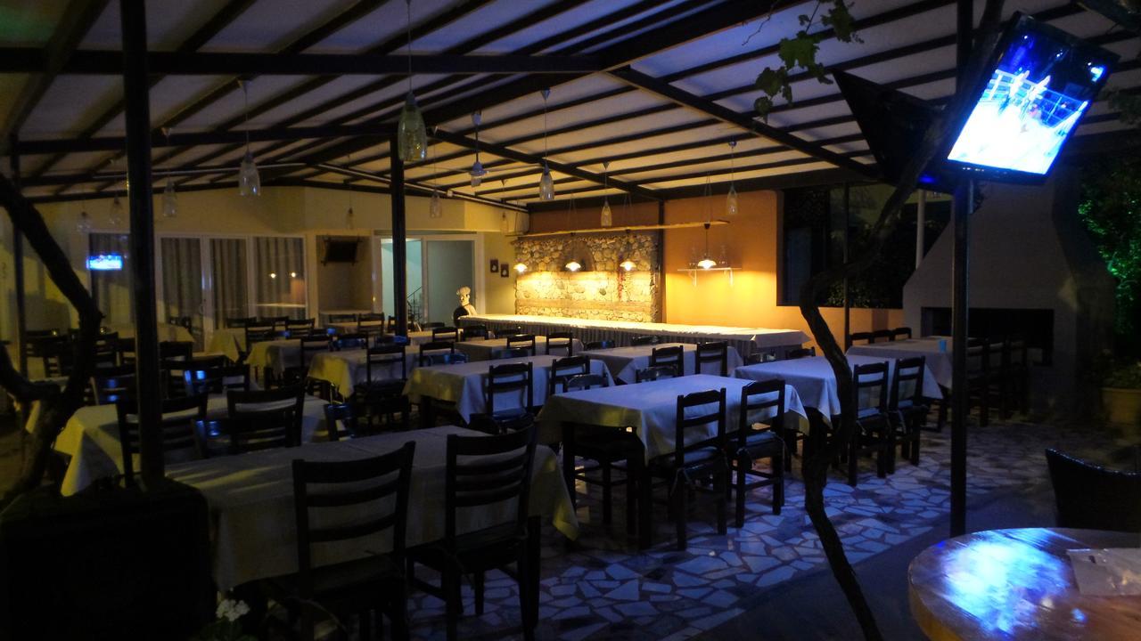 Unlu Hotel Ölüdeniz Extérieur photo