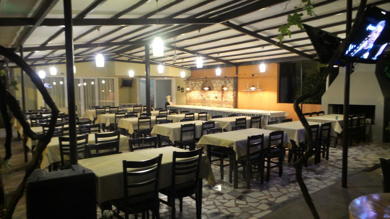 Unlu Hotel Ölüdeniz Extérieur photo