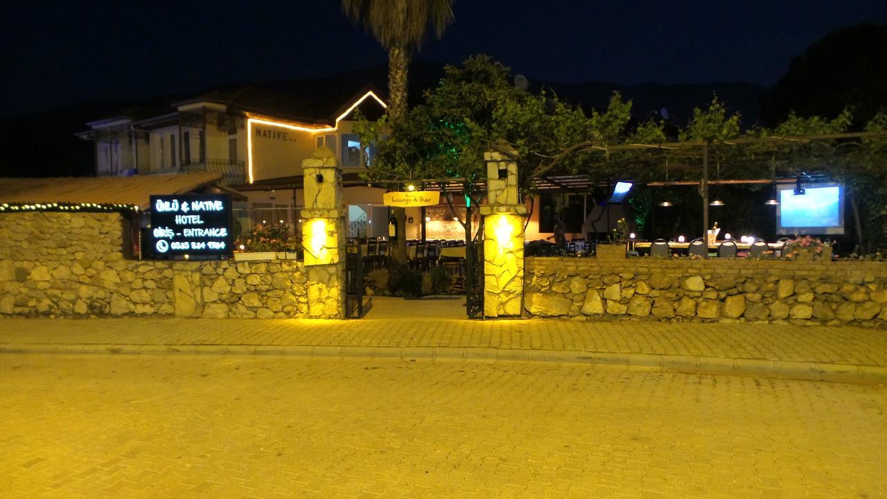 Unlu Hotel Ölüdeniz Extérieur photo