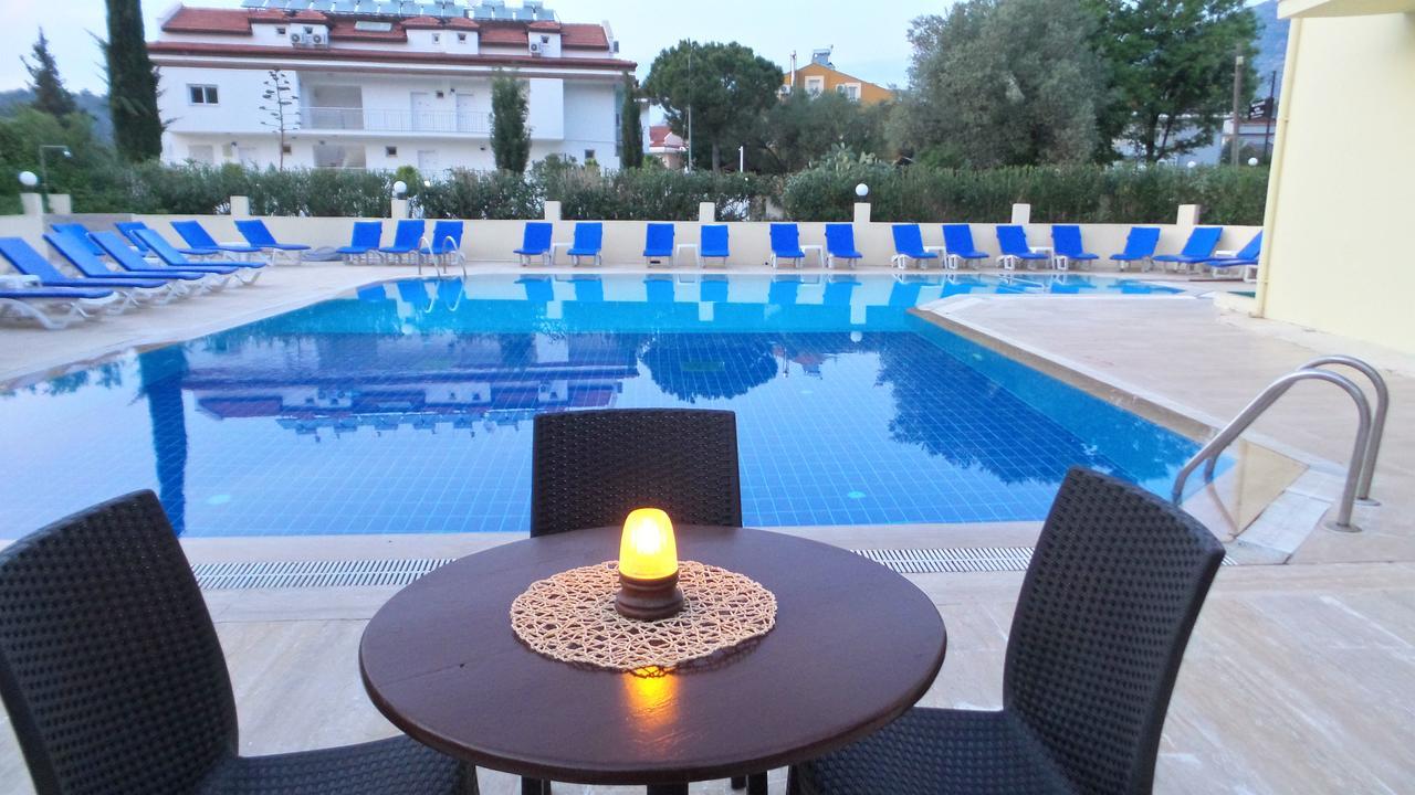 Unlu Hotel Ölüdeniz Extérieur photo