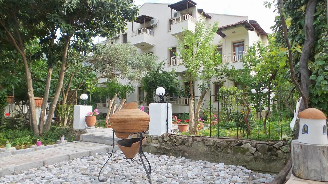 Unlu Hotel Ölüdeniz Extérieur photo