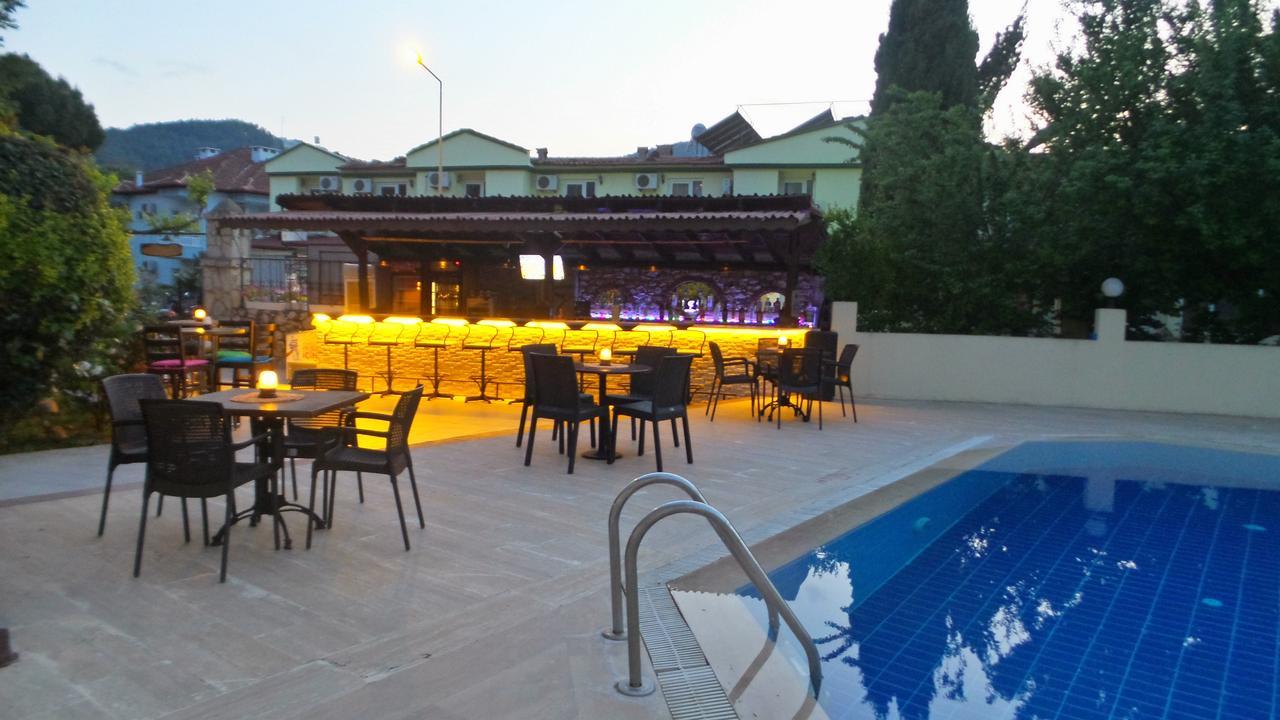Unlu Hotel Ölüdeniz Extérieur photo