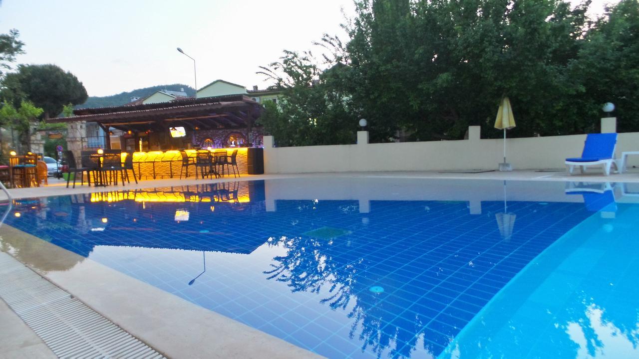 Unlu Hotel Ölüdeniz Extérieur photo