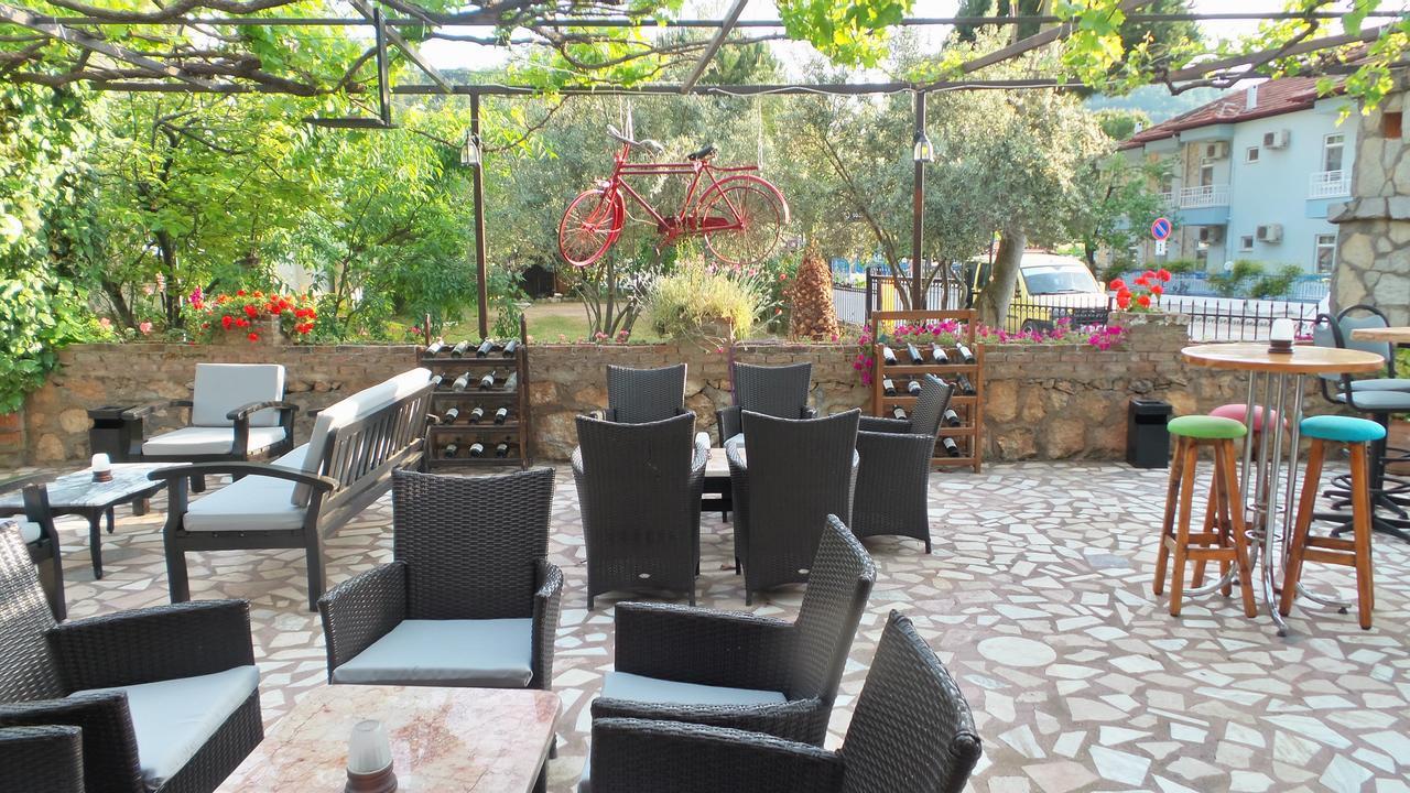 Unlu Hotel Ölüdeniz Extérieur photo