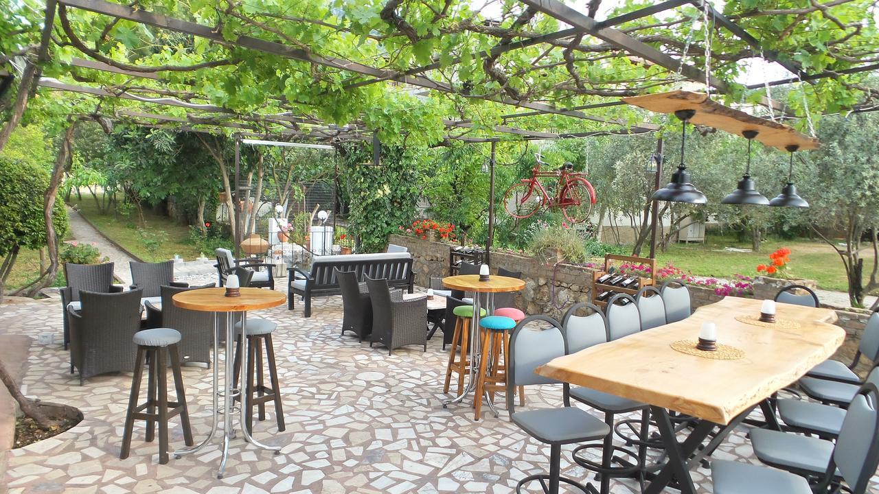 Unlu Hotel Ölüdeniz Extérieur photo