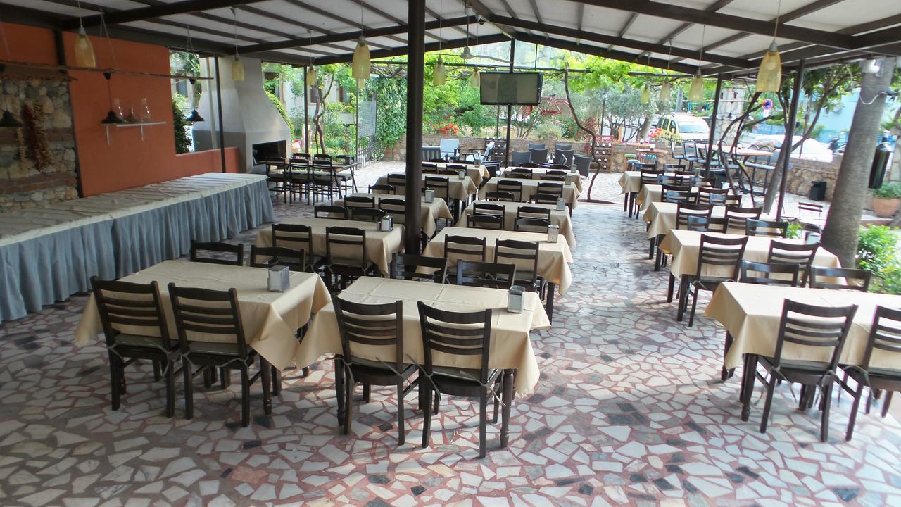 Unlu Hotel Ölüdeniz Extérieur photo