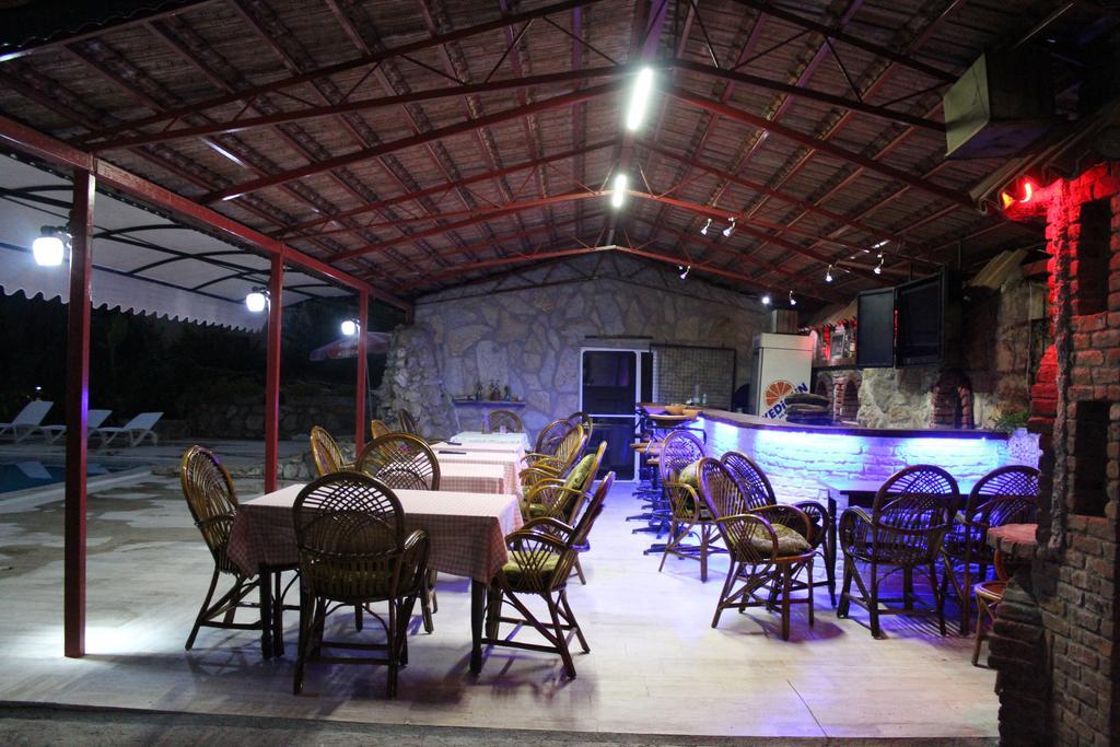 Unlu Hotel Ölüdeniz Extérieur photo