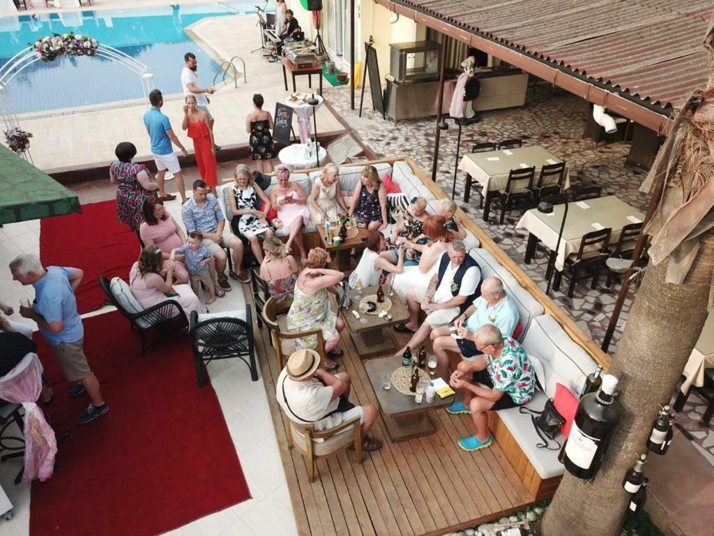 Unlu Hotel Ölüdeniz Extérieur photo