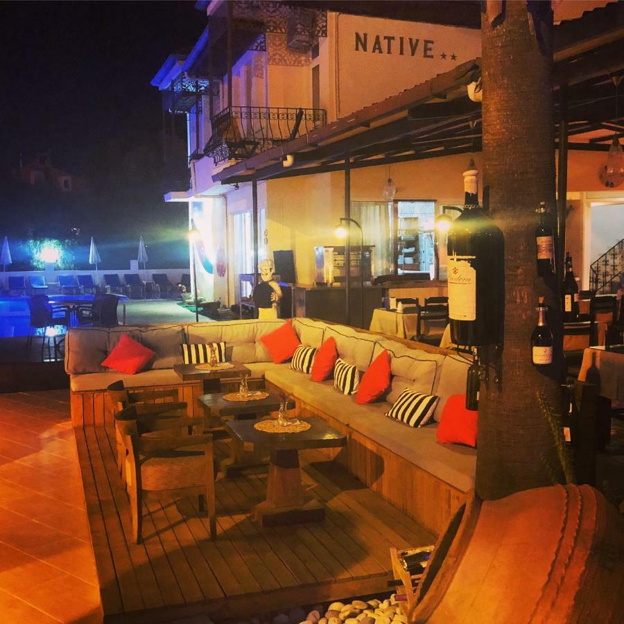Unlu Hotel Ölüdeniz Extérieur photo