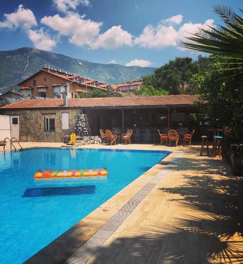 Unlu Hotel Ölüdeniz Extérieur photo
