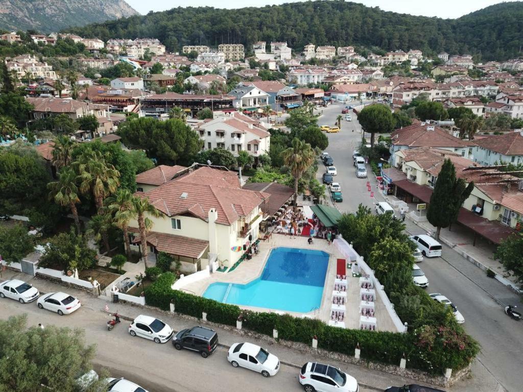 Unlu Hotel Ölüdeniz Extérieur photo